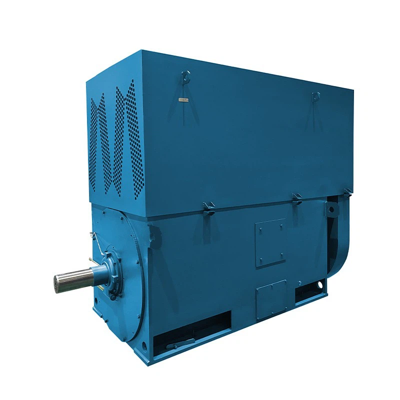 High Torque Air Cooled Ip 55 Motor