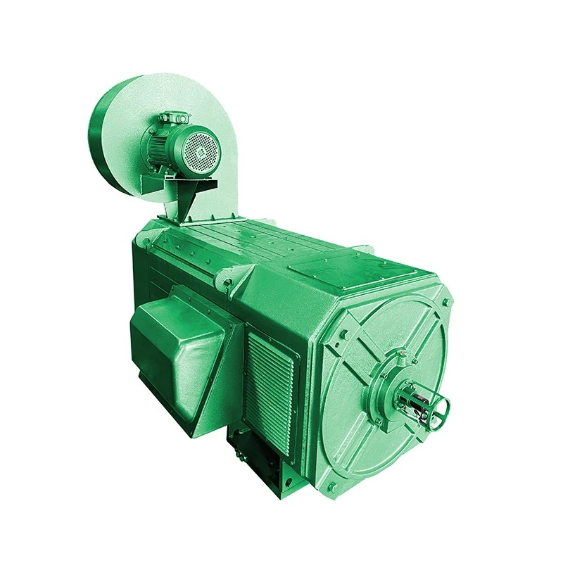 new dc motor